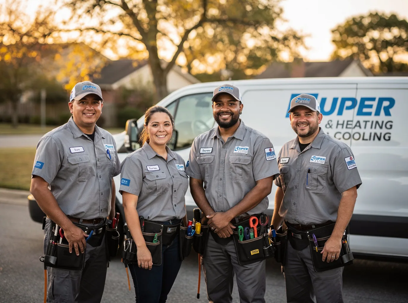 Hvac Repair company in Woodberry Forest, VA