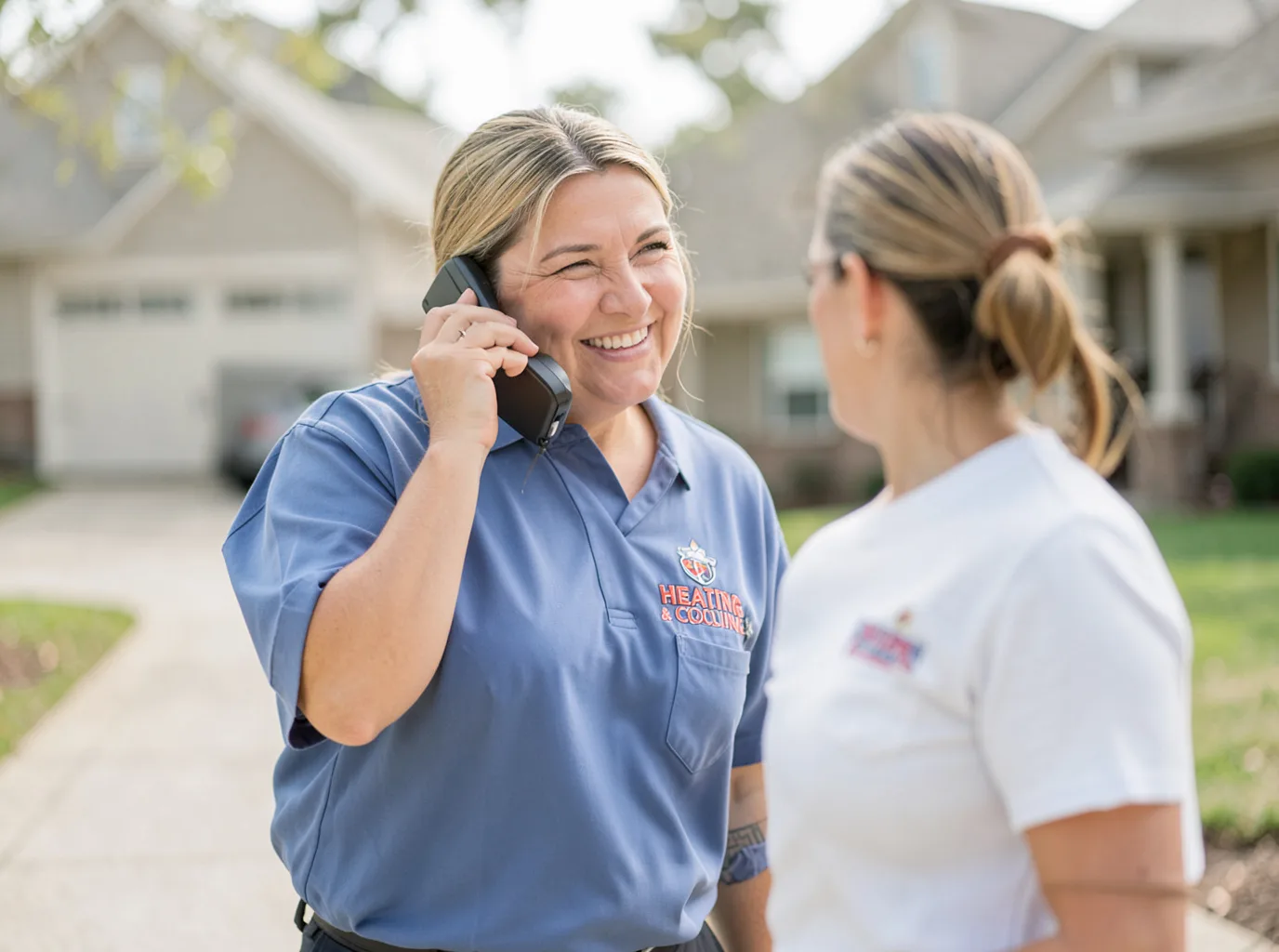 Hvac Repair Woodberry Forest, VA FAQs